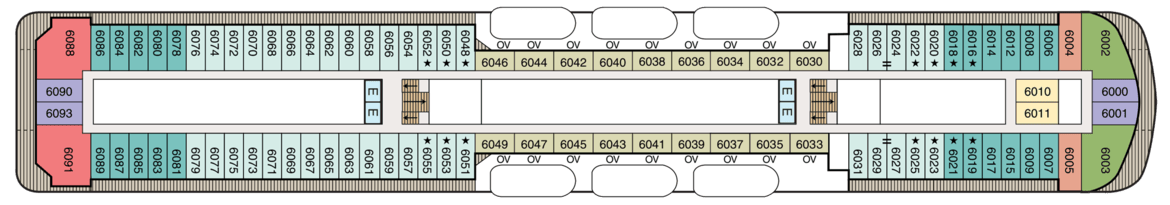 Oceania Cruises, R-Class, Insignia, Deck 6.png